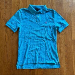 Polo by Ralph Lauren Turquoise Shirt
